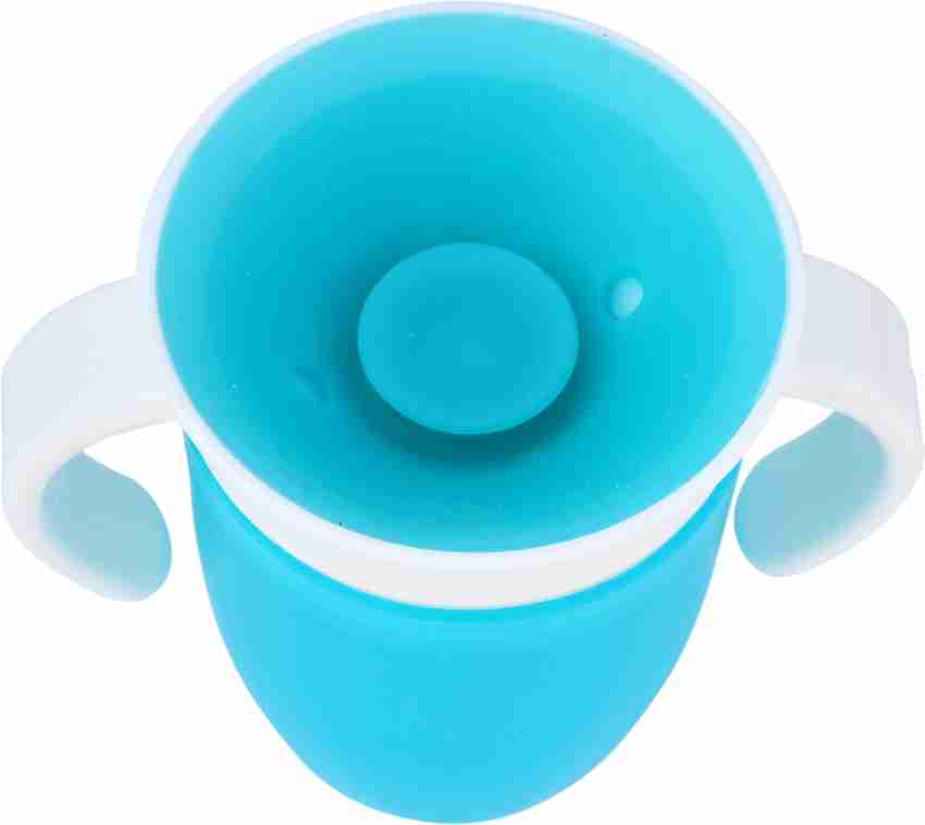 Buy The Little Lookers Leak Proof/Spill Proof Transition Training Sipper/  360 Degree Sippy Cups with Handles