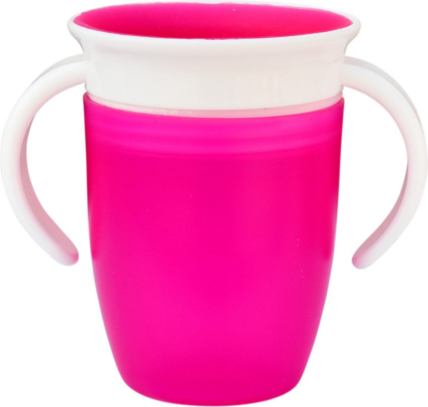 Munchkin Miracle 360 Trainer Cup 207ml - Pink