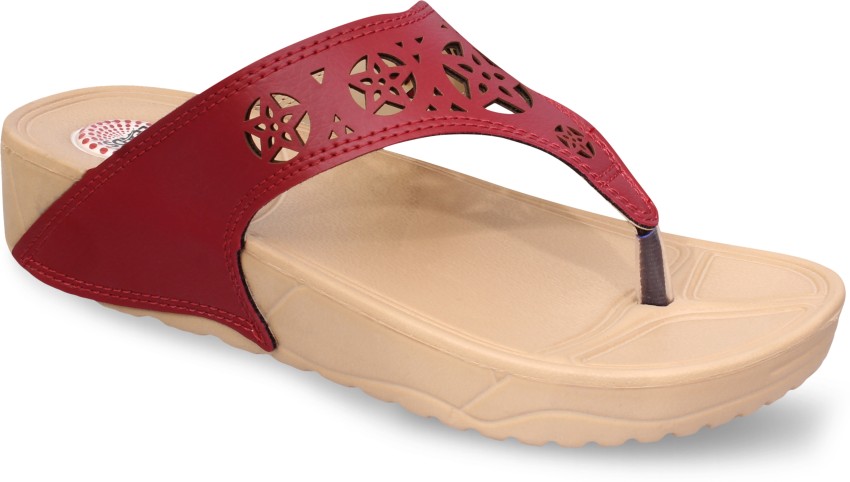 Aqualite ladies 2024 chappal