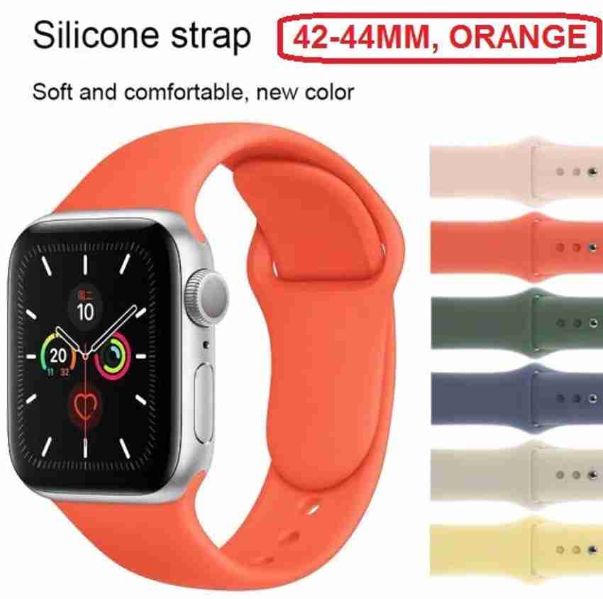 Apple watch s4 sales orange