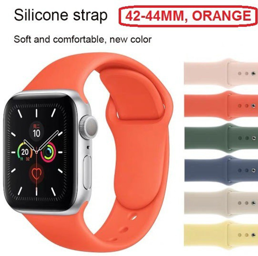 Apple watch serie 6 hotsell orange