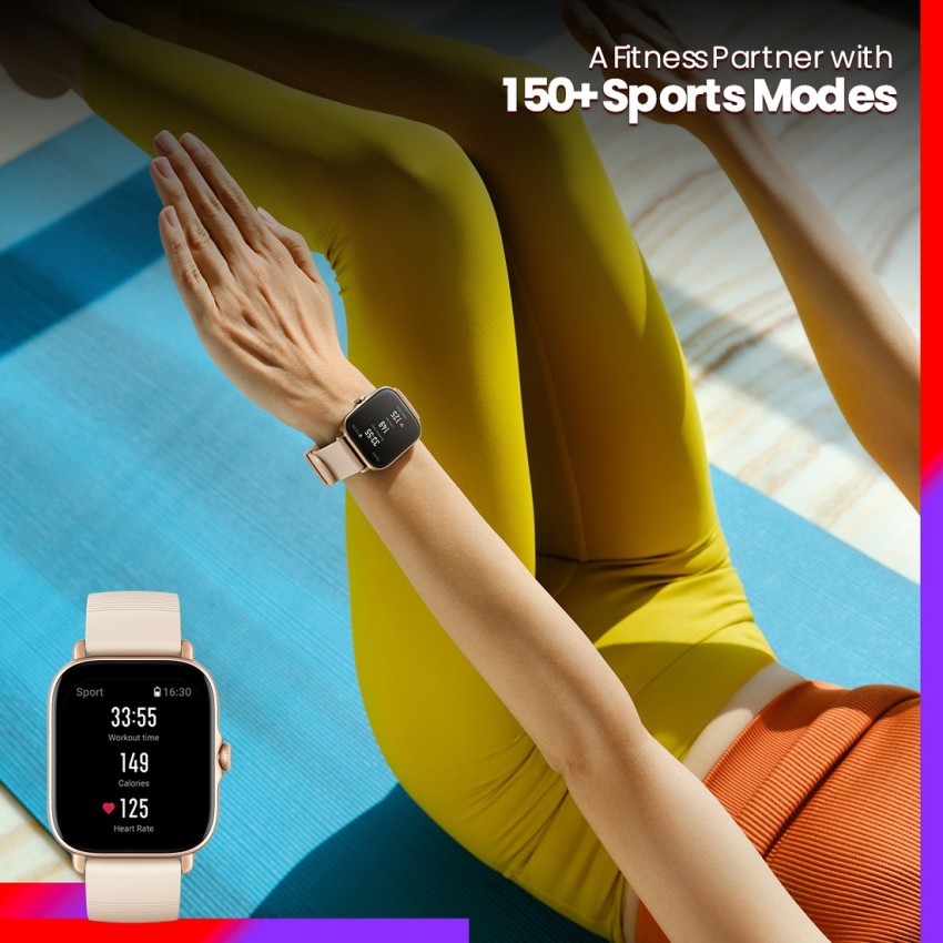 Xiaomi Reloj Inteligente Smartwatch Amazfit Gts 3 42,4MM - 001