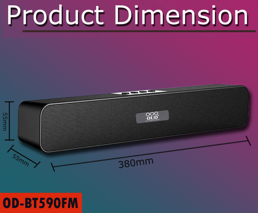 Buy OUD Best Buy TWS 3D Surrounding home theater system bass Sound