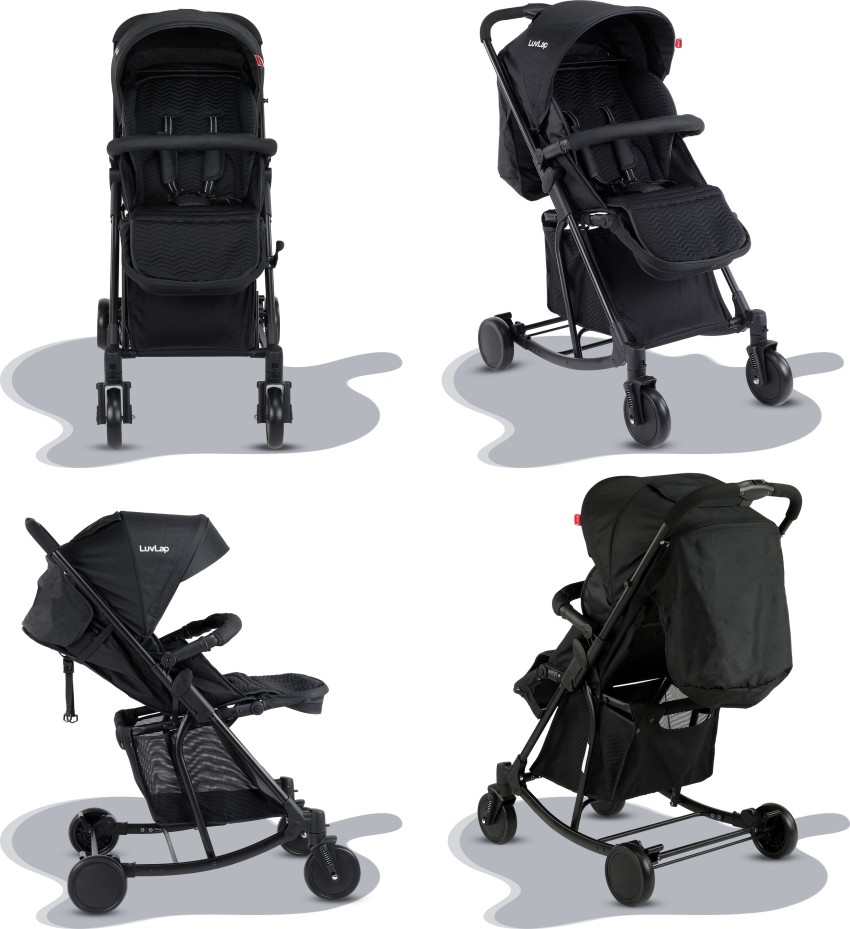 Buy Rockit Portable Baby Stroller Rocker. Rocks Any Stroller Online at Low  Prices in India 
