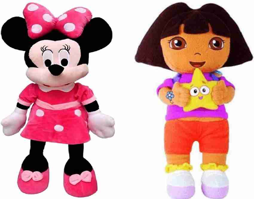 Dora stuffed 2025 doll