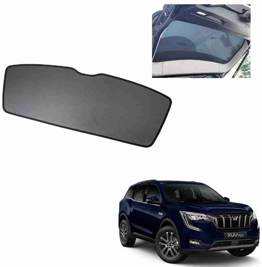 AuTO ADDiCT Rear Window Sun Shade For Mahindra XUV 700 Price in