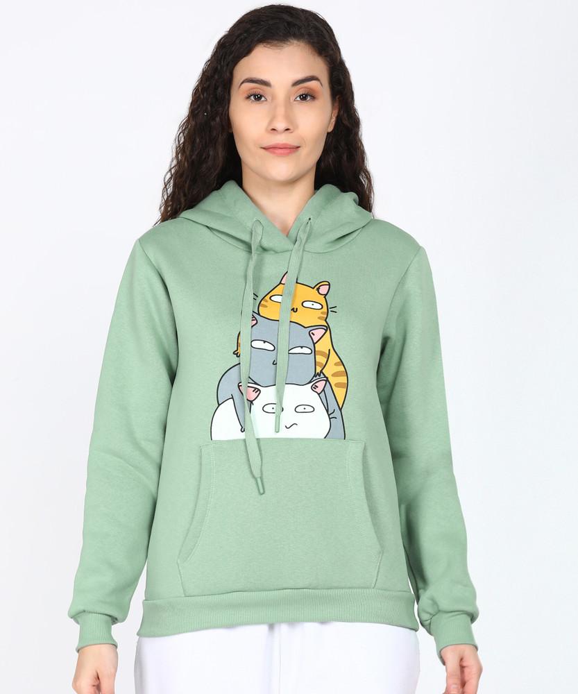 Flipkart hoodies for ladies online