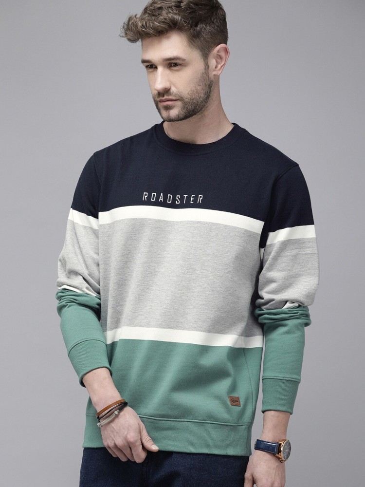 Roadster best sale sweatshirts flipkart