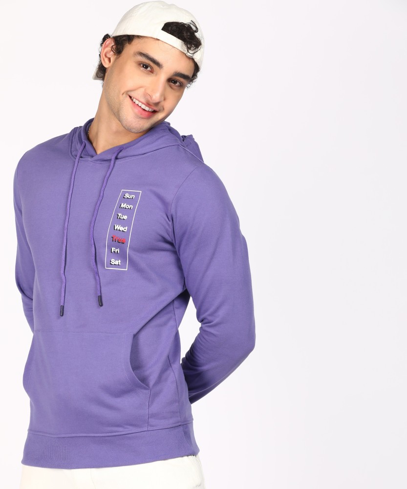 SINGLE by Ranbir Kapoor Full Sleeve Solid Men Sweatshirt - Buy SINGLE by Ranbir  Kapoor Full Sleeve Solid Men Sweatshirt Online at Best Prices in India