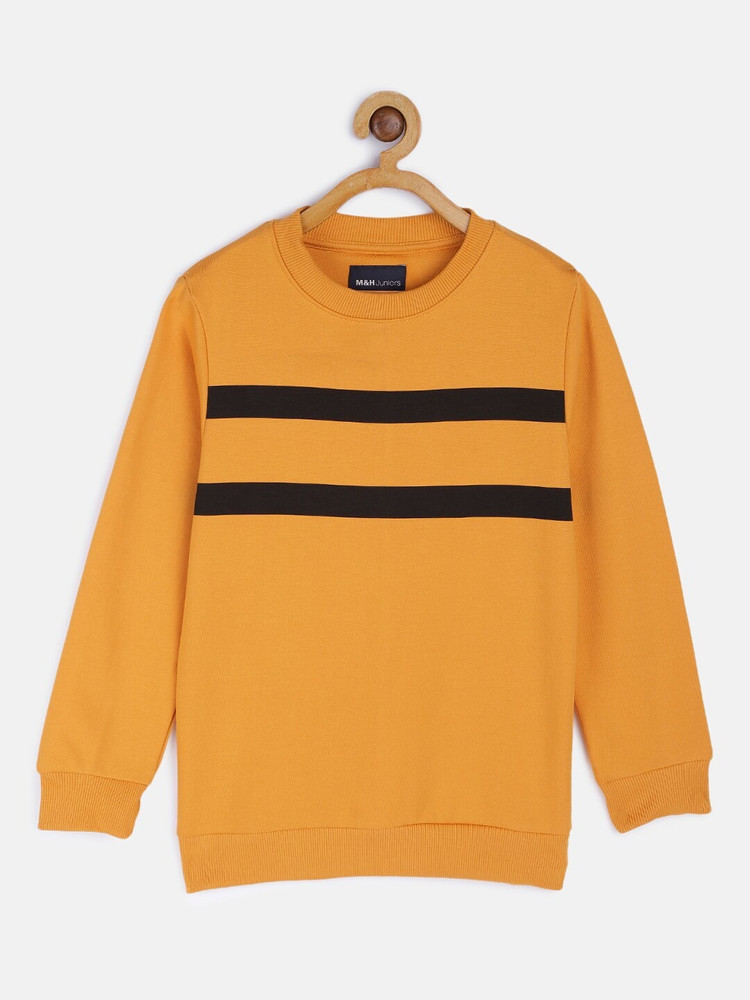 H and deals m boys jumper