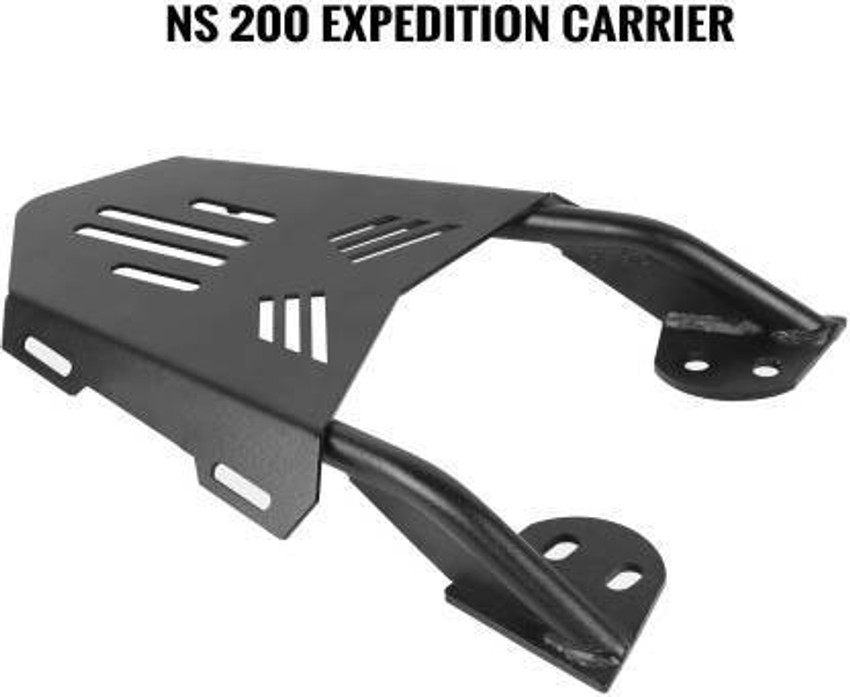 Luggage carrier for ns200 shop