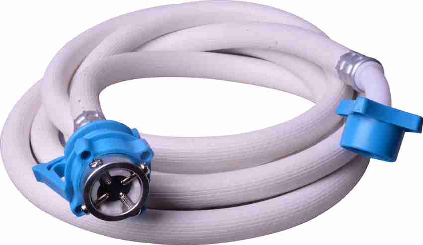 Nipram Nationak 4 METER Cold Hot Water INLET PVC PIPE HOSE For