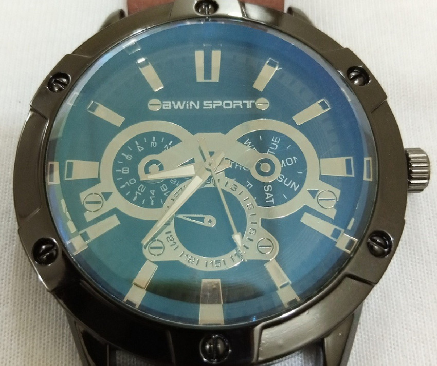 Awin sport best sale quartz watch price