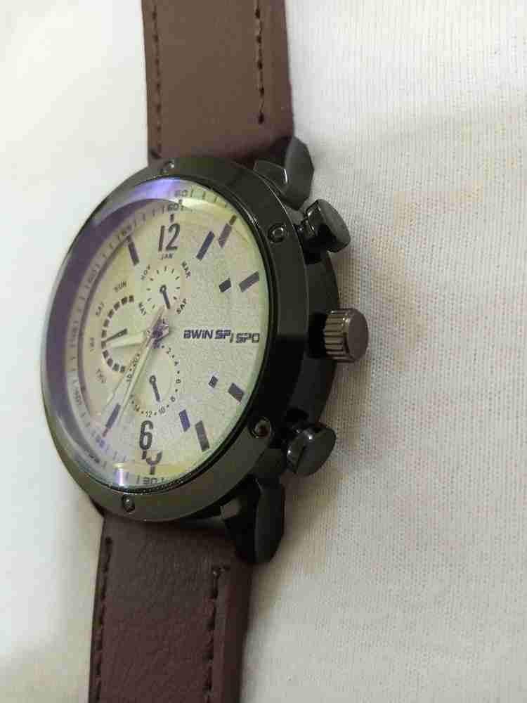 Bwin sport watch quartz top