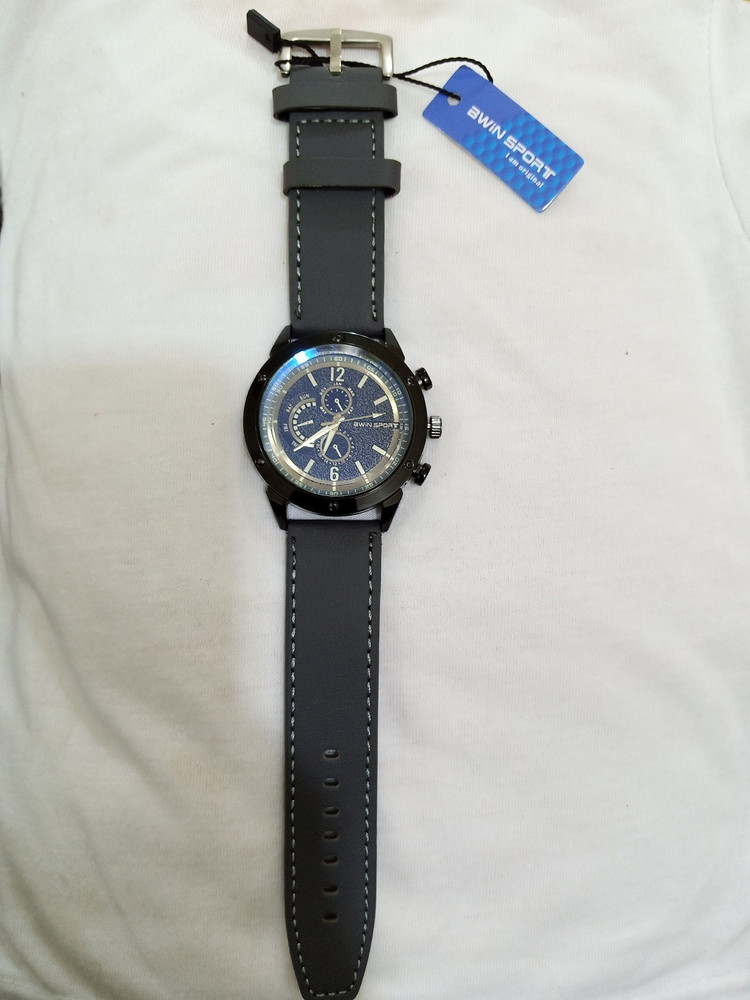 Bwin sport watch best sale stainless steel back