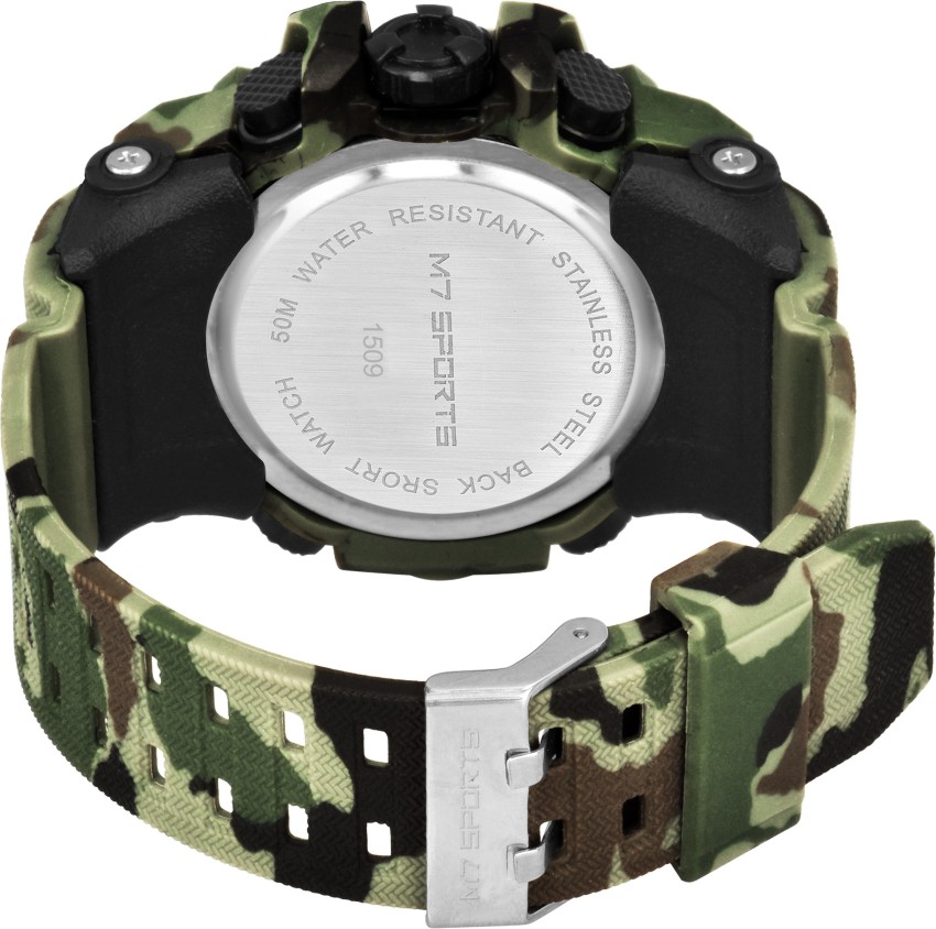 Army watch clearance flipkart