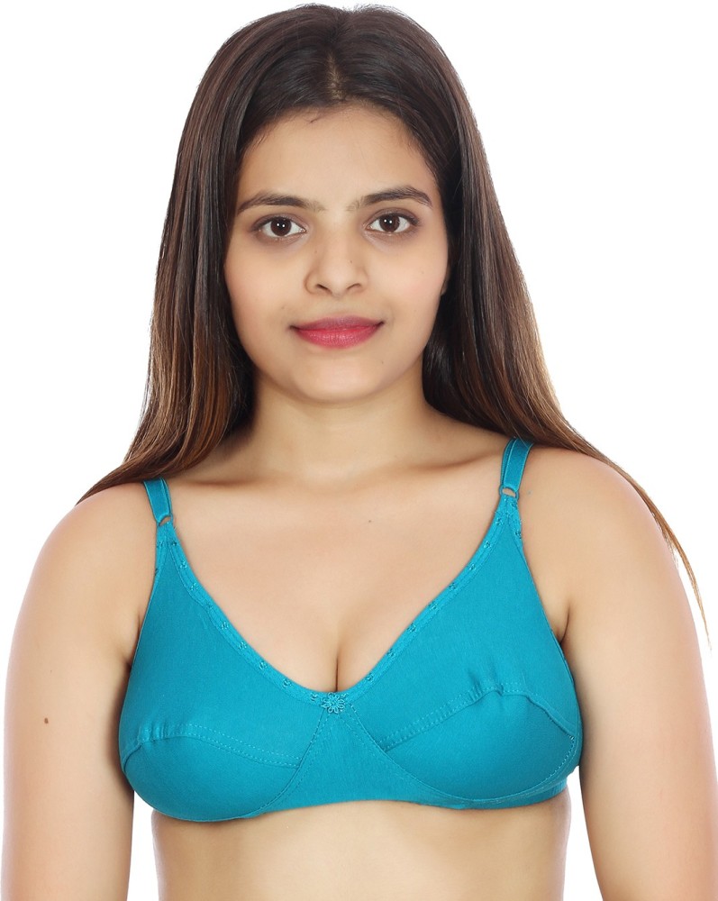 KARMUN Women Bra Women Full Coverage Non Padded Bra - Buy KARMUN