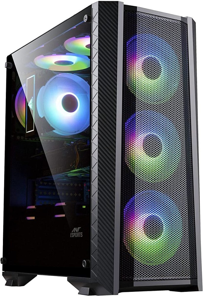 XIGMATEK Elite 1 ATX Gaming Casing price in BD