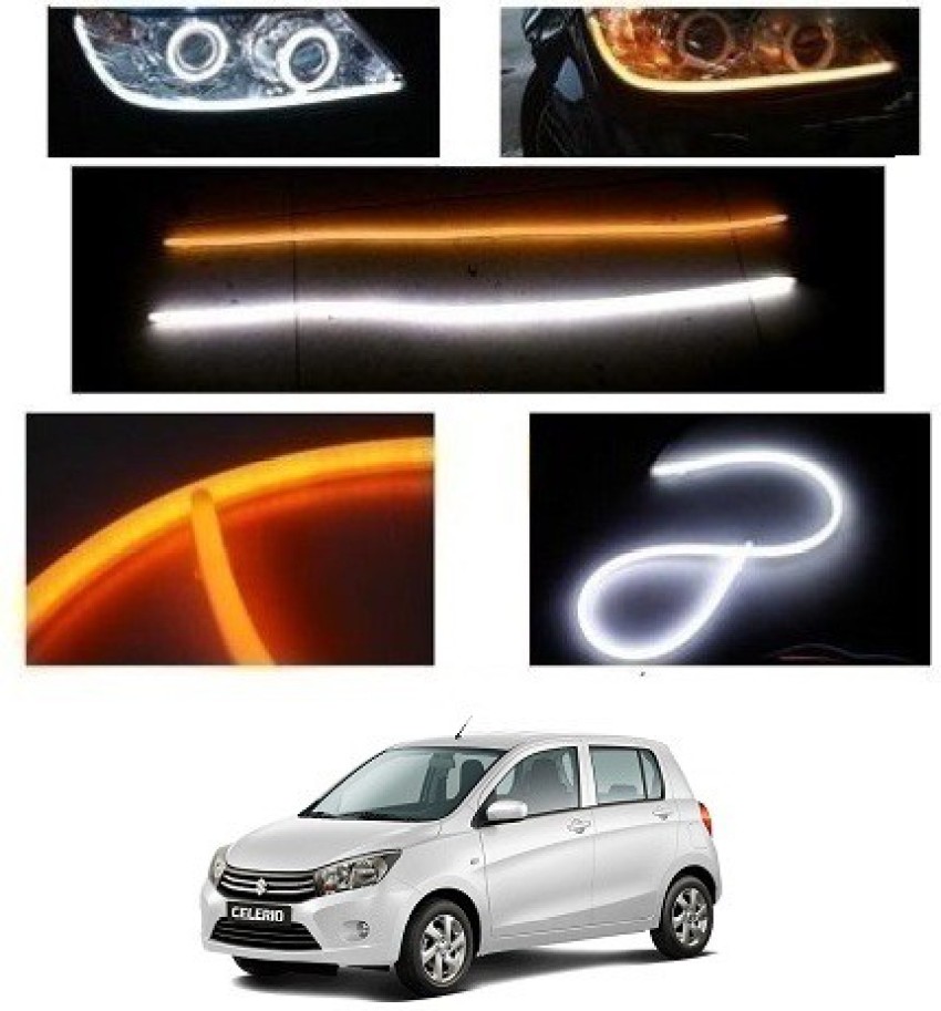 Celerio shop drl light