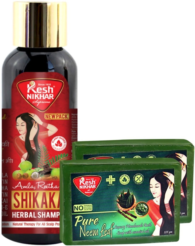 Kesh Nikhar Herbal Shampoo Review  Indian Beauty Forever