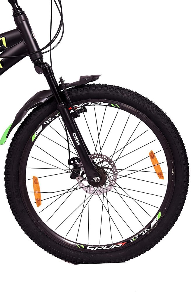 Hero sprint hot sale xcr 26