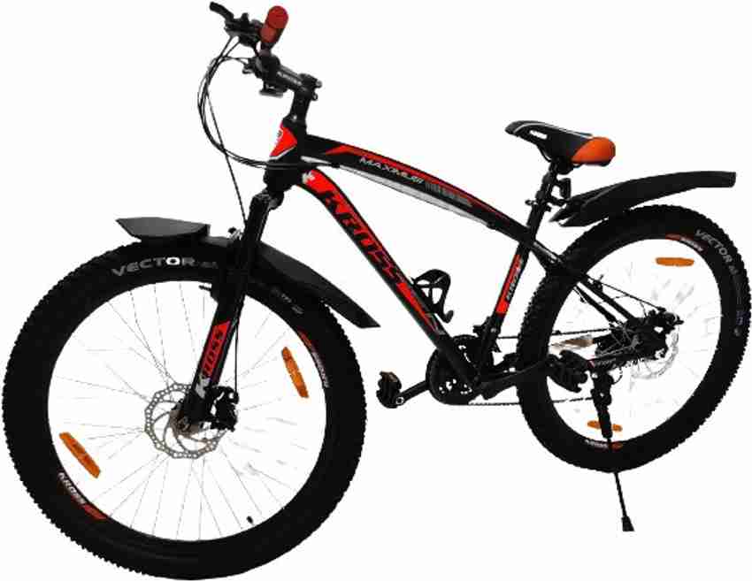 Kross Maximus 27.5T 21Gear Dual Disc Brake Front Suspension