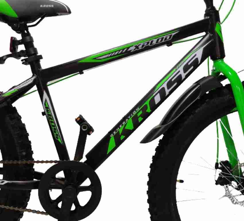 Kross store generation cycle