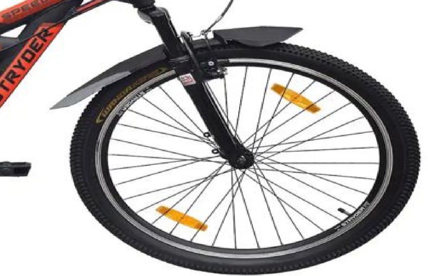 Hyper brand mountain discount bike