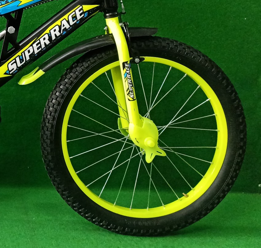 Sehgal Trading SUPER RACE XTREME 20T 5 TO 10 YEARS KIDS ROAD CYCLE