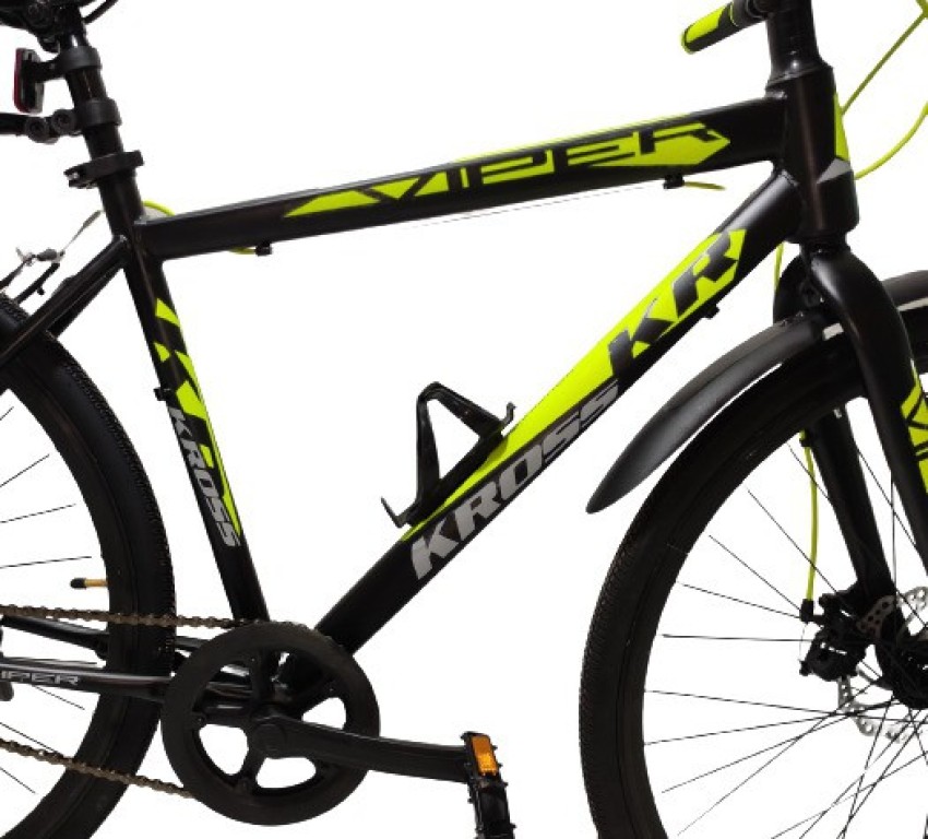 Kross deals viper cycle