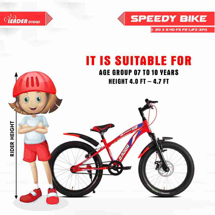 Bicycle for 10 online years child