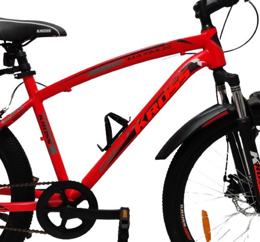 Kross maximus cycle red sale