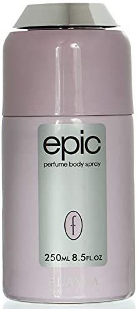 Epic perfume body best sale spray