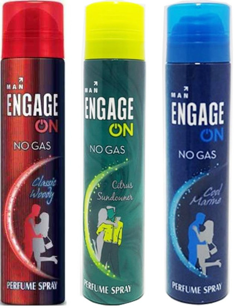 Engage cool top marine 120ml