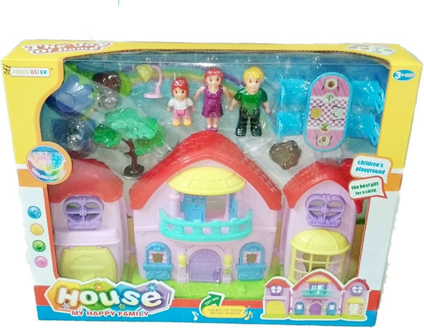 My 2025 family toys