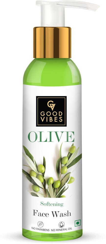 Olive oil online skin cleanser