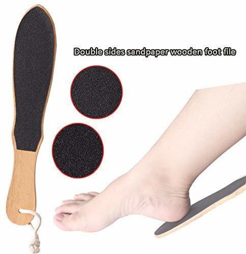 Mapperz Foot Scrubber For Dead Skin