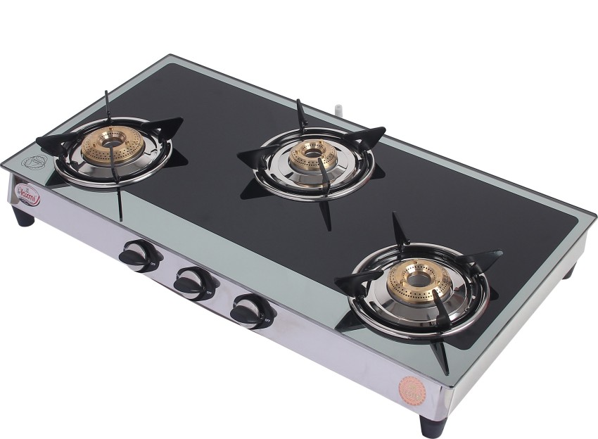 Laxmi gas 2025 stove 3 burner