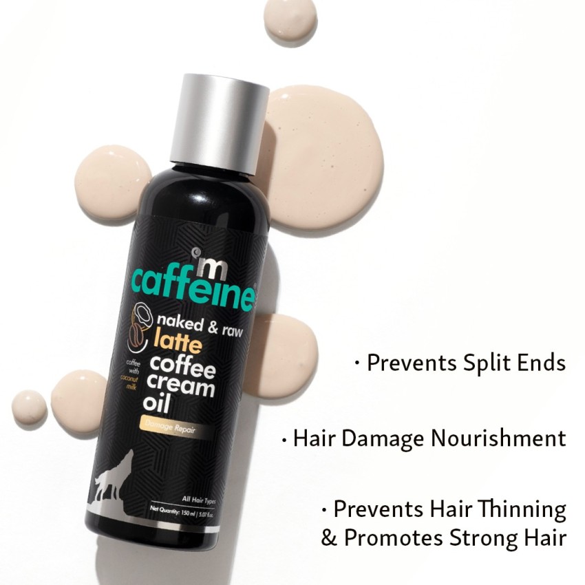 Mcaffeine Limited Edition Coffee Brew Hair Care Gift Kit - Medanand