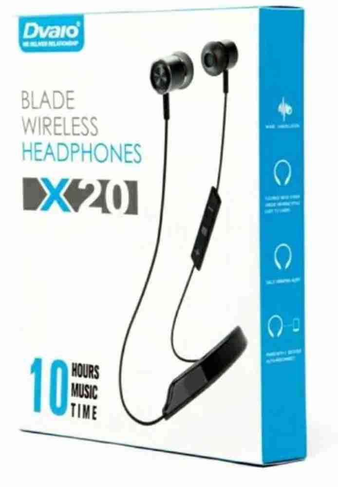 Dvaio x6 best sale bluetooth earphone