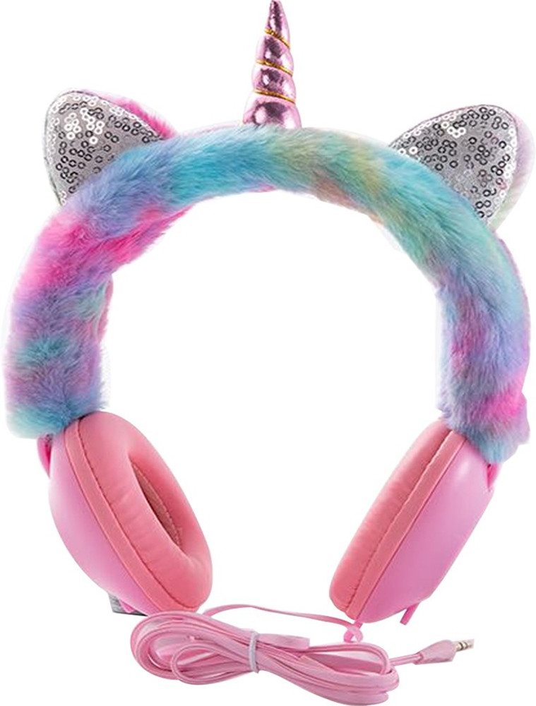DAGTUL Cute Unicorn Headphone Wired Headset Price in India Buy DAGTUL Cute Unicorn Headphone Wired Headset Online DAGTUL Flipkart
