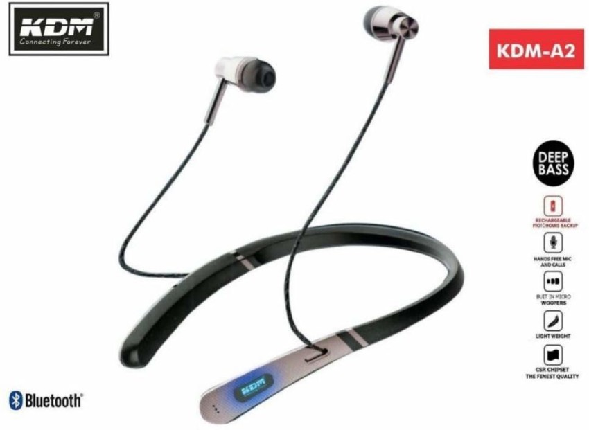 Kdm music forever bluetooth earphones sale