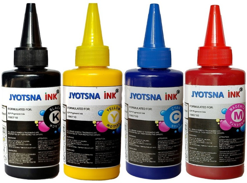 high quality refill pigment ink for