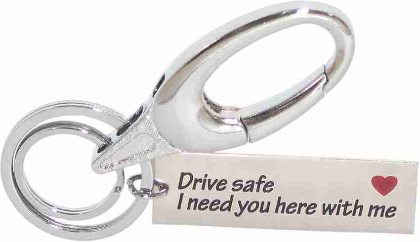 Drive safe keychain flipkart hot sale