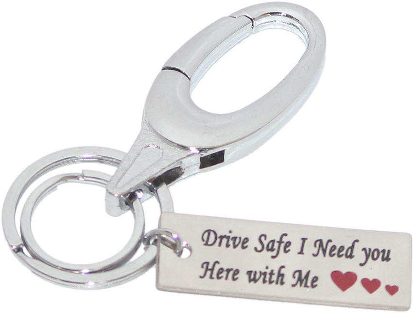 Drive safe keychain flipkart hot sale