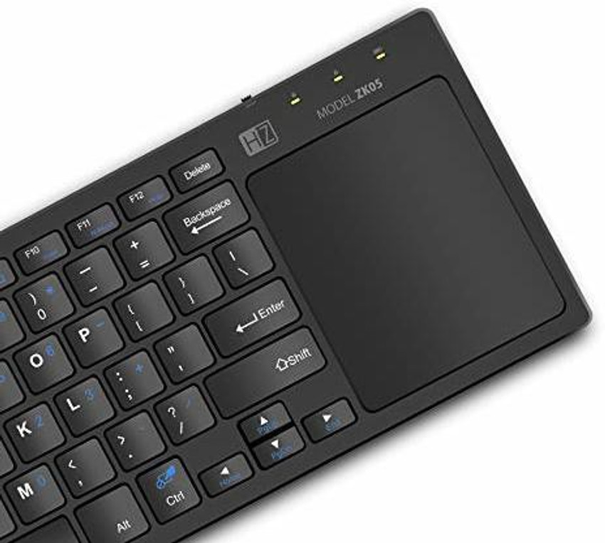 Teclado bluetooth touchpad online