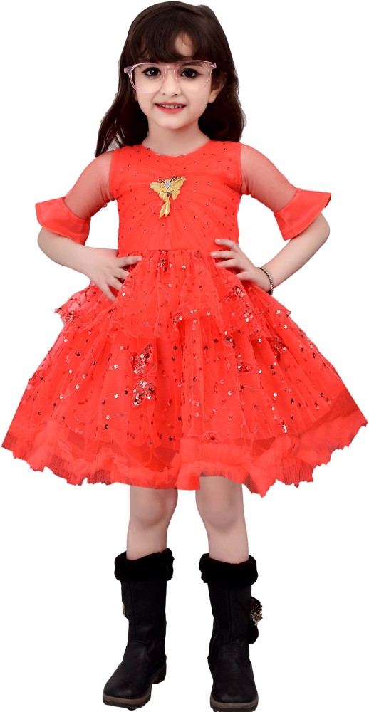 Flipkart clearance child frock