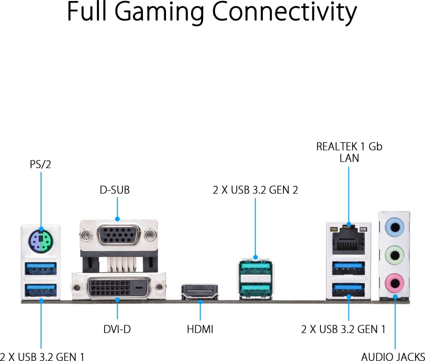 asus prime b550m k motherboard