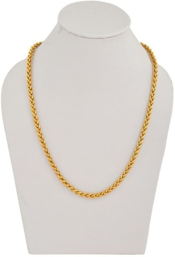 Gold chain 35 on sale grams