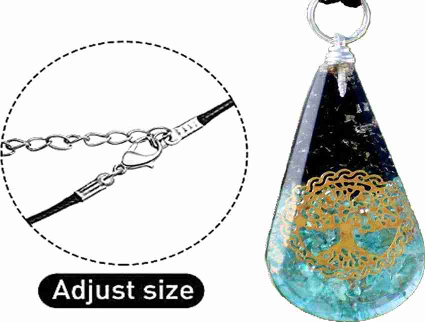 Orgone scalar pendant new arrivals